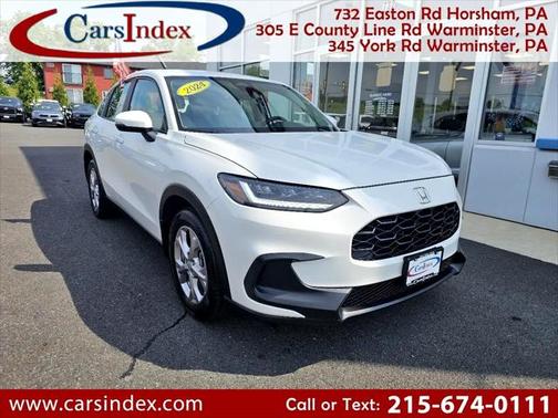 2024 Honda HR-V LX
