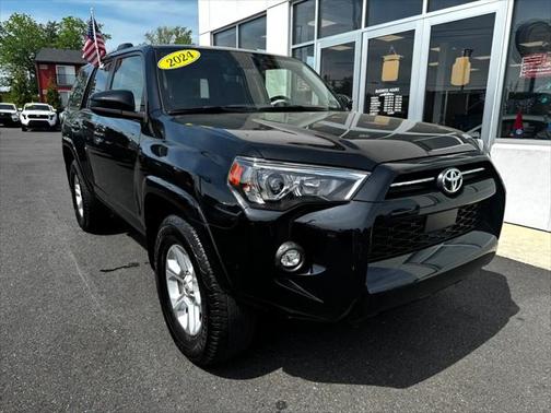 2024 Toyota 4Runner SR5