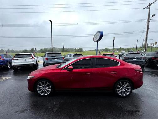 2021 Mazda Mazda3 FWD w/Preferred Package