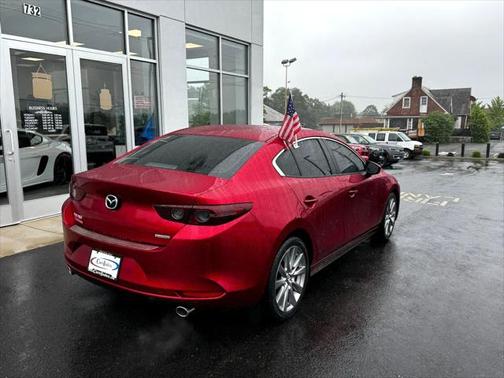 2021 Mazda Mazda3 FWD w/Preferred Package