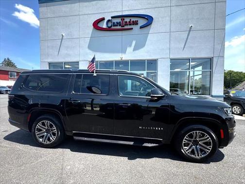 2023 Jeep Wagoneer L Series II 4x4