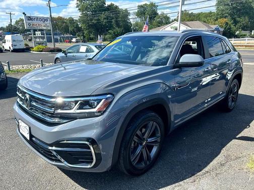 2022 Volkswagen Atlas Cross Sport 2.0T SEL