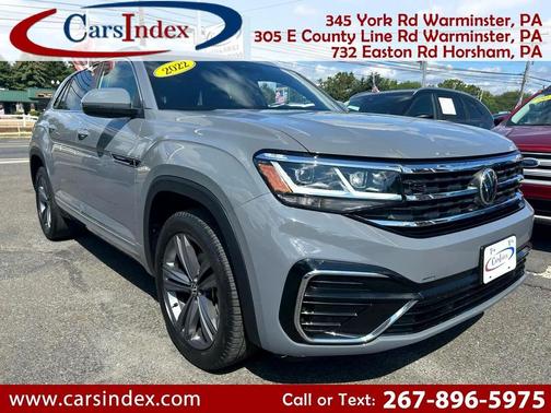 2022 Volkswagen Atlas Cross Sport 2.0T SEL