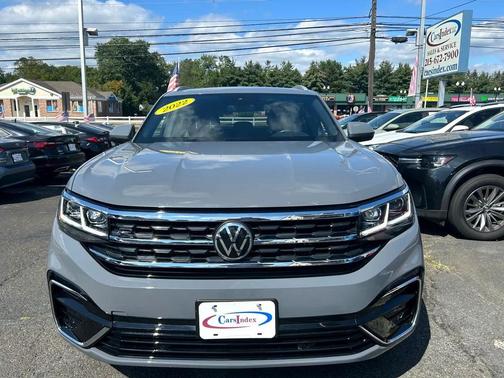 2022 Volkswagen Atlas Cross Sport 2.0T SEL
