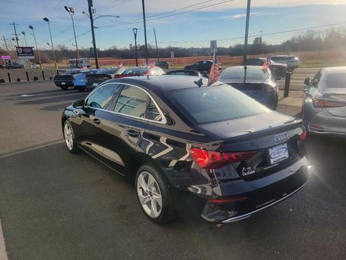 2023 Audi A3 Premium