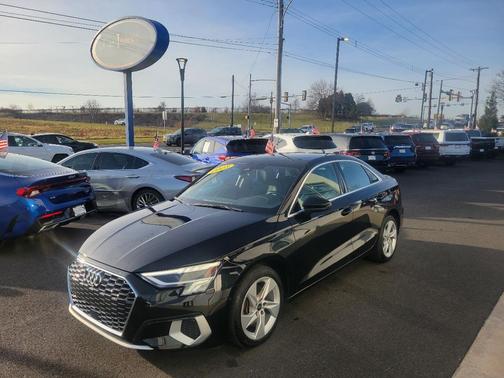 2023 Audi A3 Premium