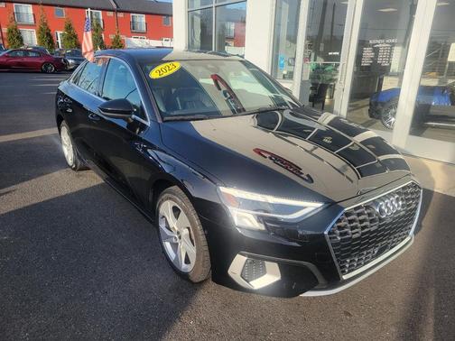 2023 Audi A3 Premium