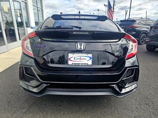2021 Honda Civic EX