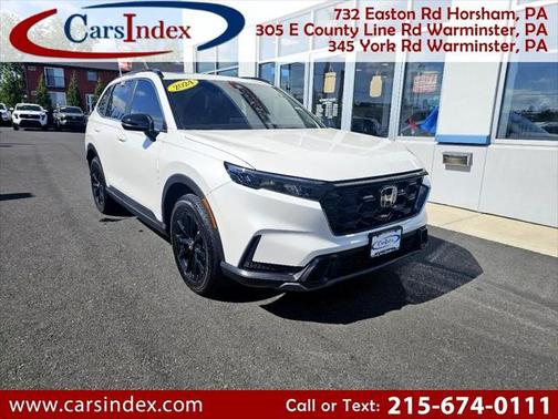 2024 Honda CR-V Hybrid Sport