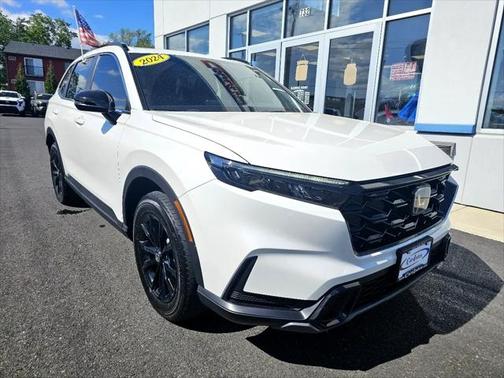2024 Honda CR-V Hybrid Sport