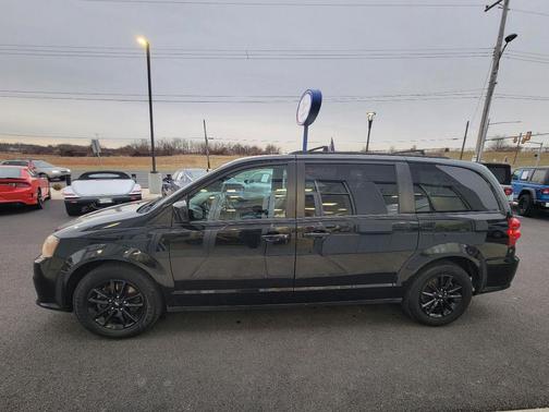 2019 Dodge Grand Caravan GT