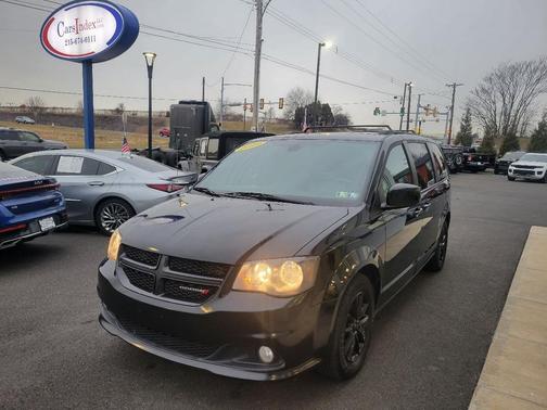 2019 Dodge Grand Caravan GT