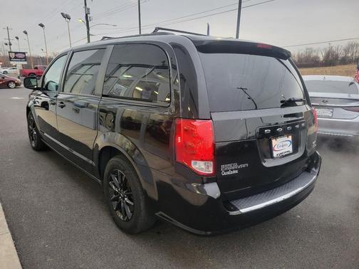 2019 Dodge Grand Caravan GT