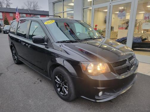 2019 Dodge Grand Caravan GT