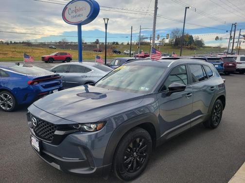 2025 Mazda CX-50 2.5 S Preferred Package