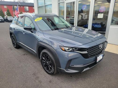 2025 Mazda CX-50 2.5 S Preferred Package