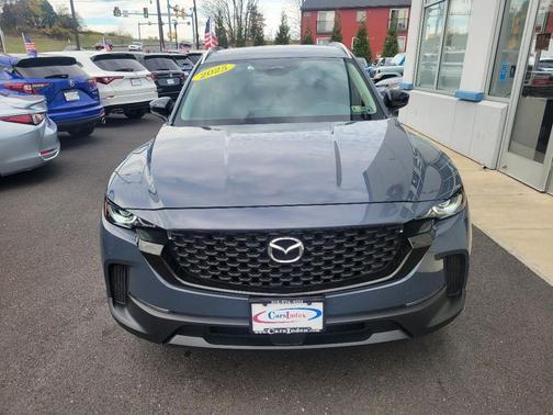 2025 Mazda CX-50 2.5 S Preferred Package