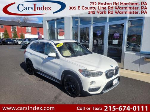 2016 BMW X1 xDrive 28i