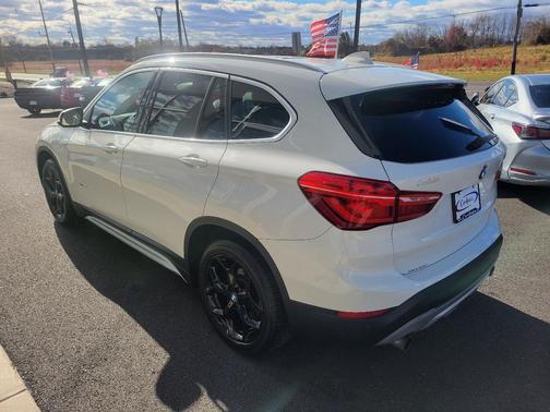 2016 BMW X1 xDrive 28i