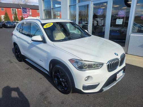 2016 BMW X1 xDrive 28i