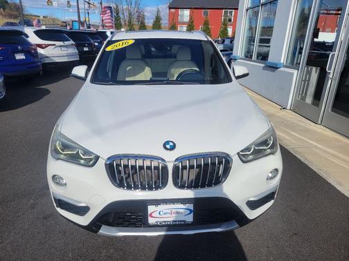2016 BMW X1 xDrive 28i