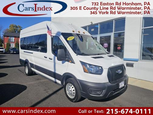2023 Ford Transit-350 XL