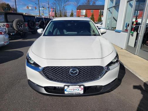 Snowflake White Pearl Mica 2023 Mazda CX-30 2.5 S Select Package
