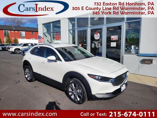 2023 Mazda CX-30 2.5 S Select Package