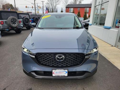 2023 Mazda CX-5 2.5 S Carbon Edition