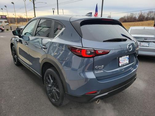 2023 Mazda CX-5 2.5 S Carbon Edition