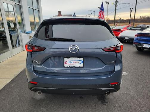 2023 Mazda CX-5 2.5 S Carbon Edition