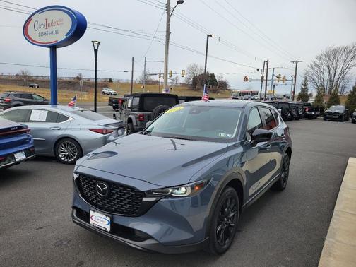 2023 Mazda CX-5 2.5 S Carbon Edition
