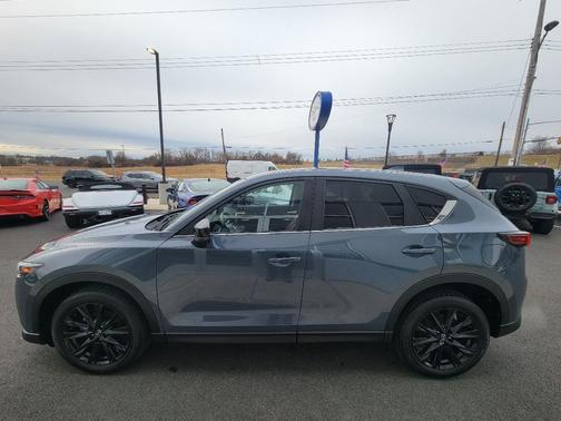 2023 Mazda CX-5 2.5 S Carbon Edition