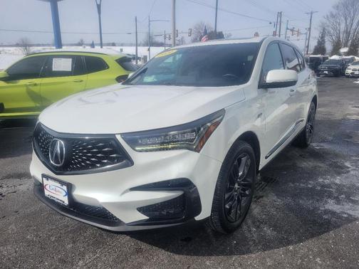 2020 Acura RDX A-Spec