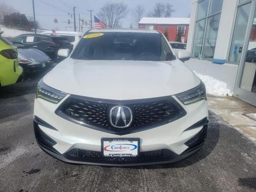 2020 Acura RDX A-Spec