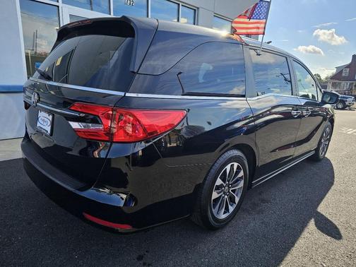 2022 Honda Odyssey EX-L