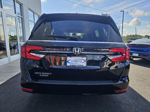 2022 Honda Odyssey EX-L