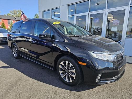 2022 Honda Odyssey EX-L