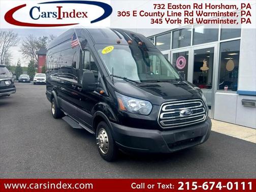 2019 Ford Transit-350 XL