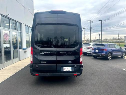 2019 Ford Transit-350 XL