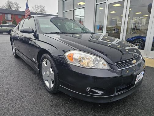 2007 Chevrolet Monte Carlo SS