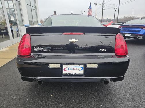 2007 Chevrolet Monte Carlo SS