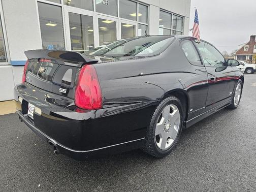2007 Chevrolet Monte Carlo SS