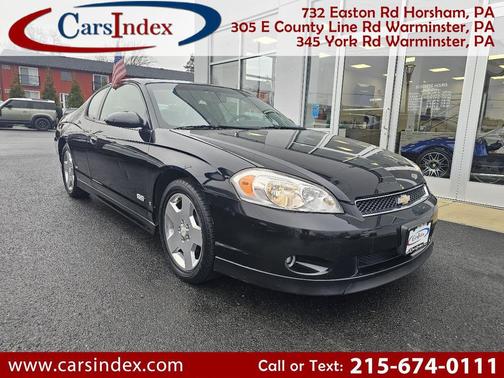 2007 Chevrolet Monte Carlo SS