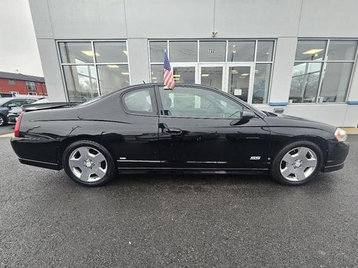 2007 Chevrolet Monte Carlo SS