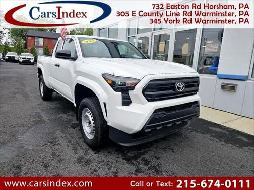 2024 Toyota Tacoma SR