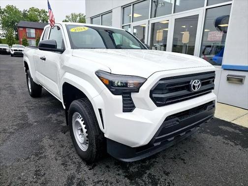 2024 Toyota Tacoma SR