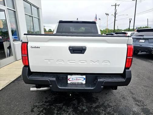 2024 Toyota Tacoma SR