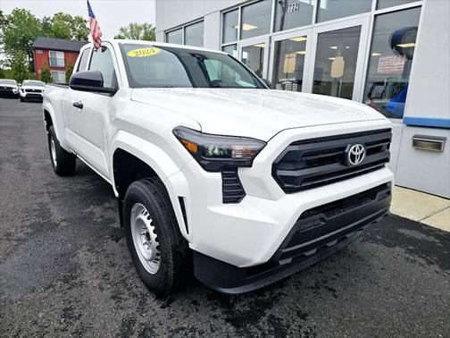 2024 Toyota Tacoma SR