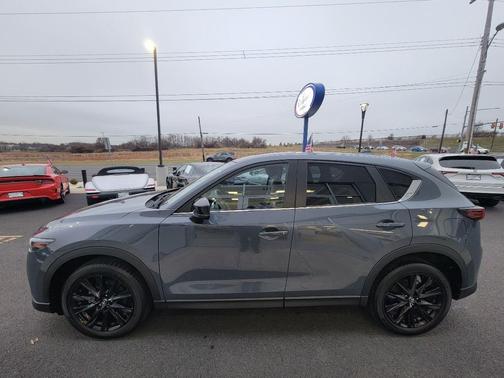 2024 Mazda CX-5 2.5 S Carbon Edition